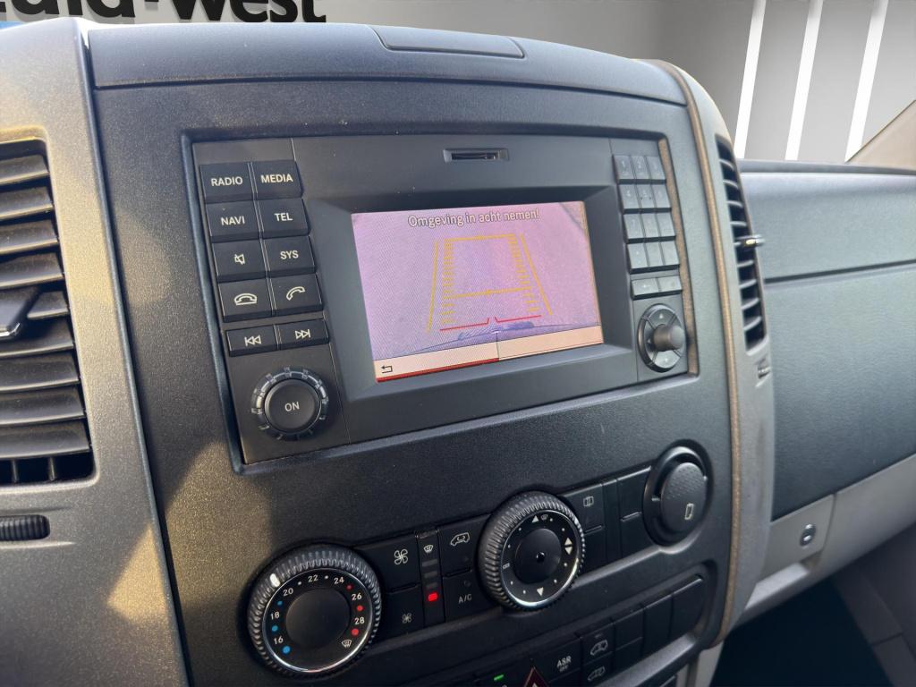 Mercedes-Benz Sprinter 313 2.2 cdi l1h2 automaat kasten lier