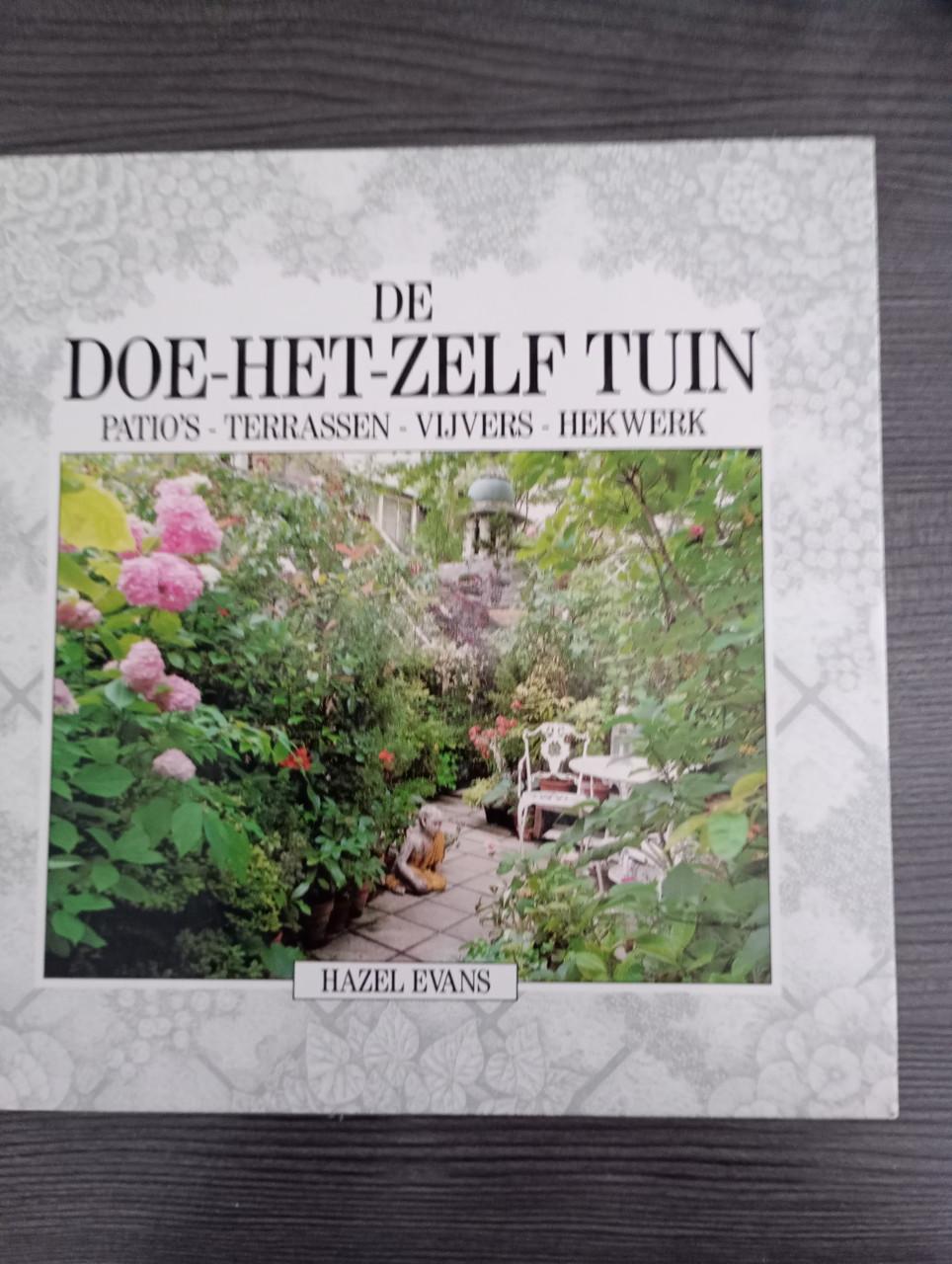 Diverse Tuin Boeken