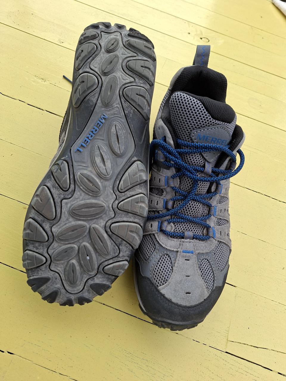Wandelschoenen