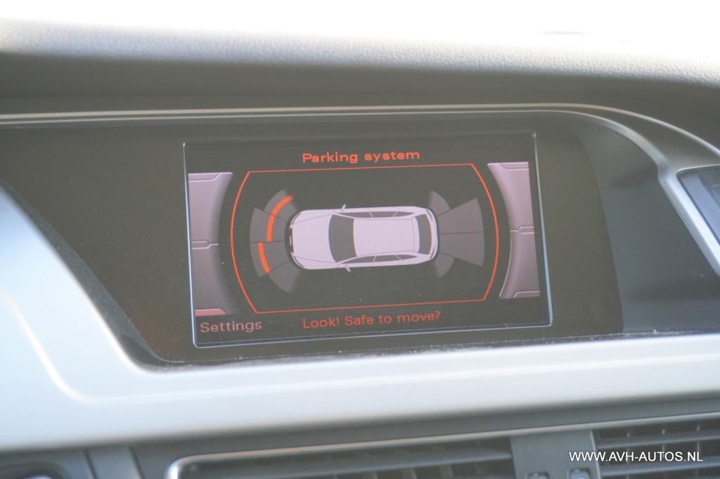 Audi A4 avant 1.8 tfsi