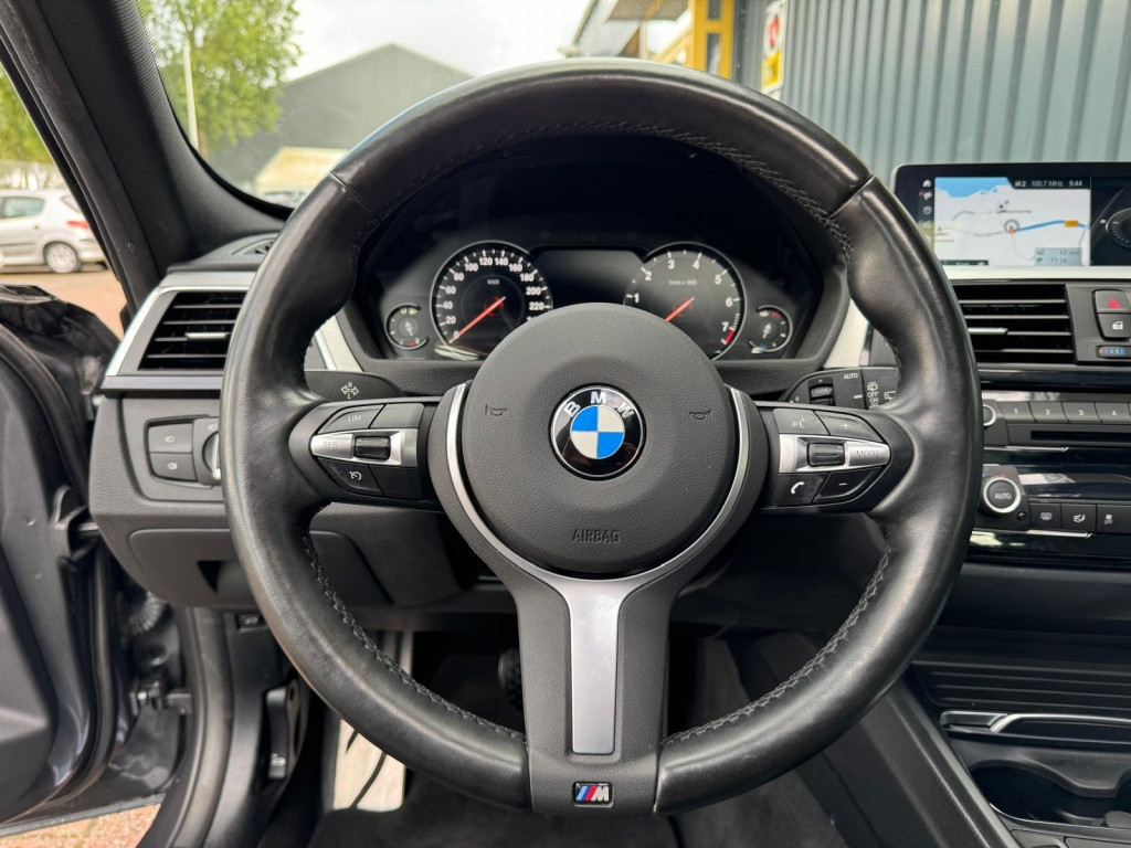 BMW 3-serie touring 318i msp.cl.