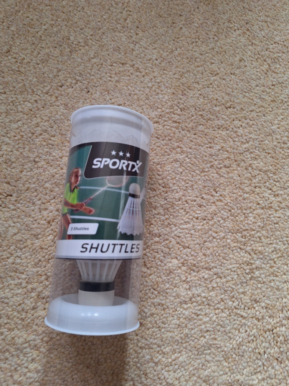 Badmintonrackets