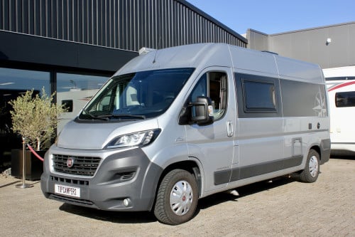 Westfalia Columbus (Vast bed, Als nieuw met veel opties!!!)