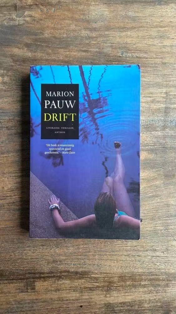 👁 3 Thrillers Marion Pauw