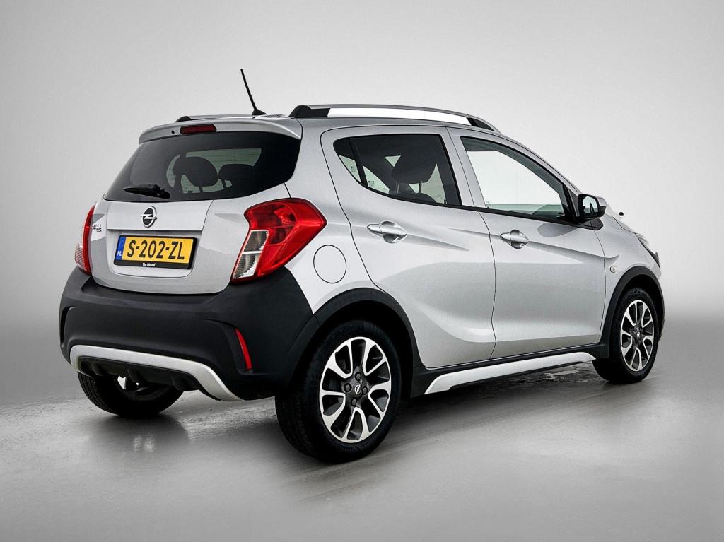 Opel Karl 1.0 rocks online edition | apple carplay / android auto | airco |