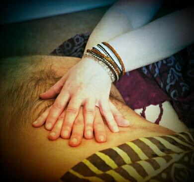 Tantra therapie sessie