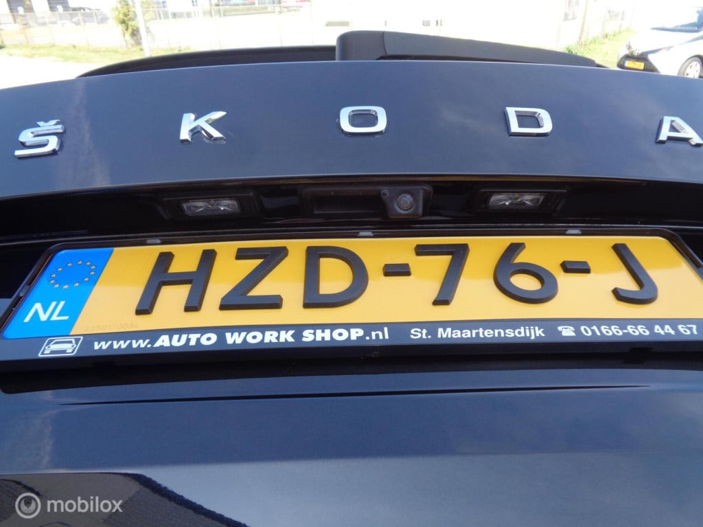 Skoda Kodiaq 1.5 tsi business edition 7p/airco/ecc/full led/carplay/stoel-s