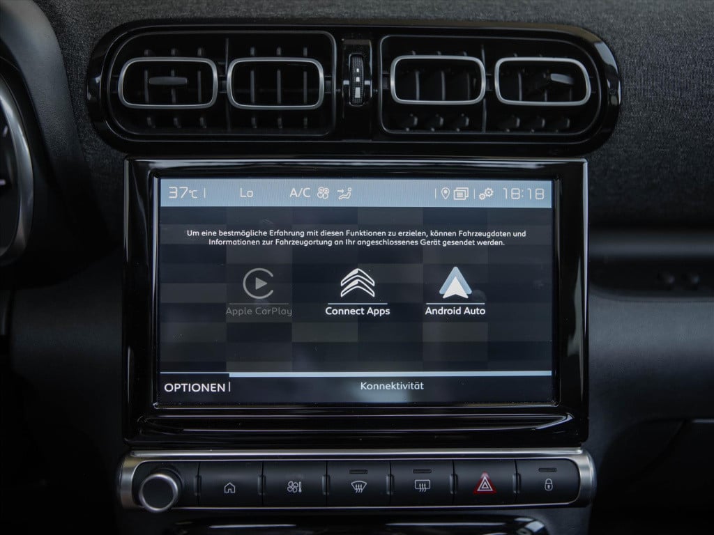 Citroen C3 Aircross 1.2 puretech 130pk max automaat | panoramadak | stoelve