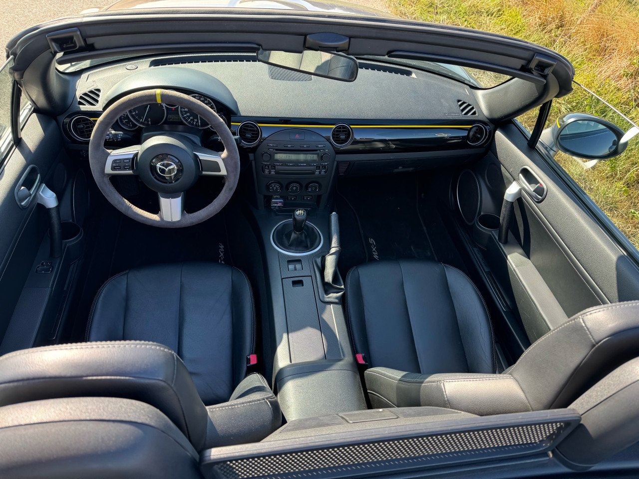 Mazda MX5 NC 1.8
