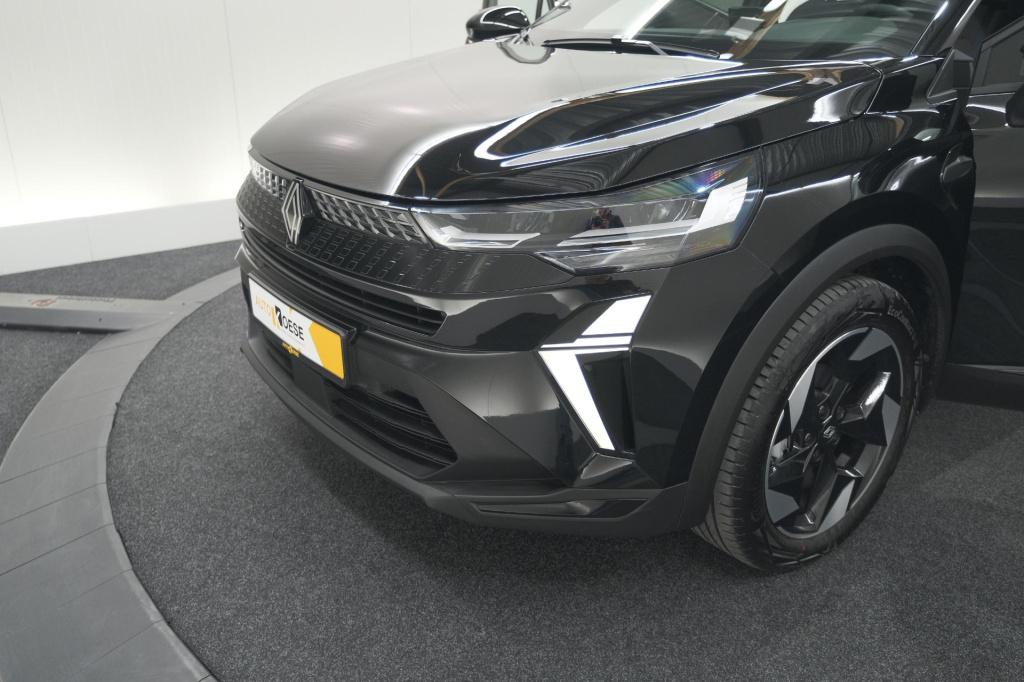 Renault Captur mild hybrid 160 edc techno | pack winter | camera | adaptiev