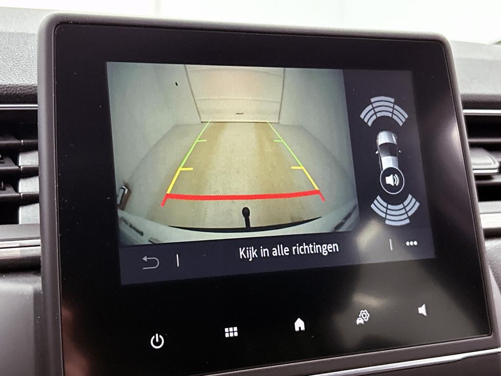 Renault Captur 1.3 tce 140 intens | trekhaak |