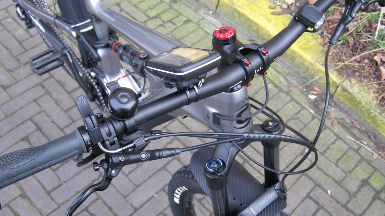 TE KOOP E-MTB CANNONDALE FULL SUSSPENS HEBIT NEO PLUS29 ER MET 907 KM ER OP