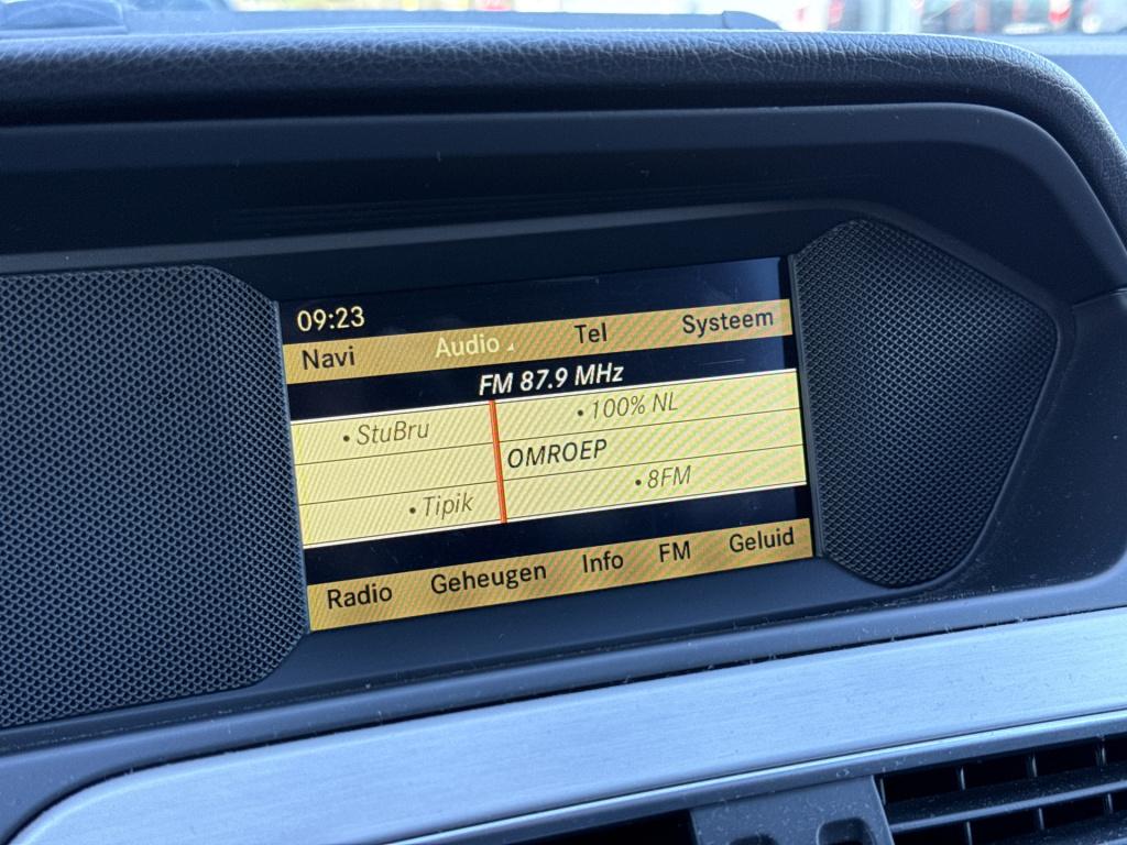 Mercedes-Benz C-Klasse estate 180 business class avantgarde | elekt. stoele