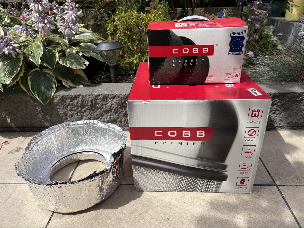 Cobb bbq