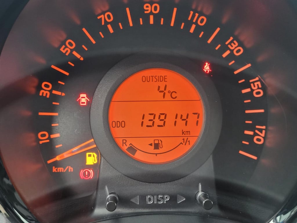 Citroen C1 1.0 e-vti feel
