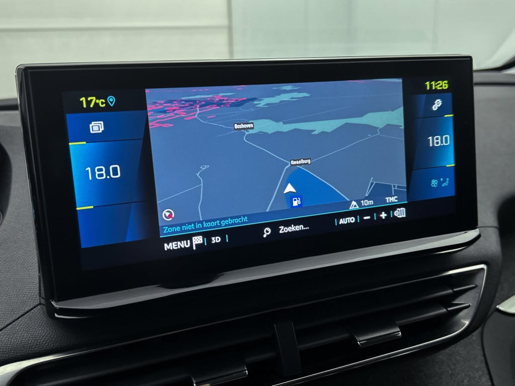 Peugeot 3008 plug-in hybrid 225pk automaat allure | rijklaar | elektrische 