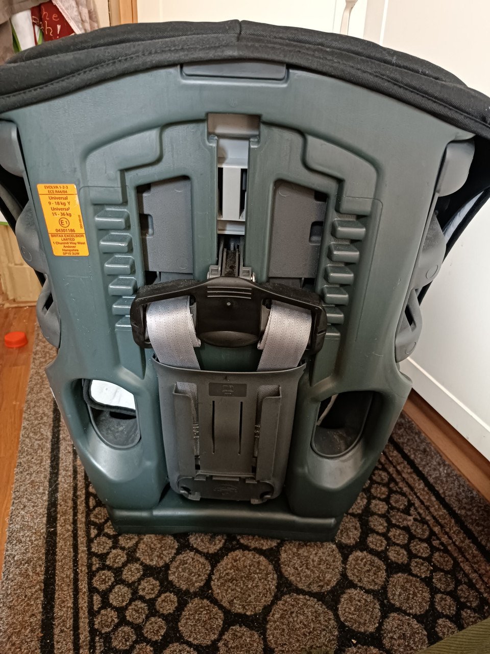 Britax Römer autostoel