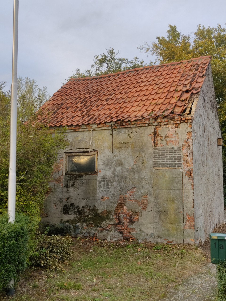 Gratis dakpannen
