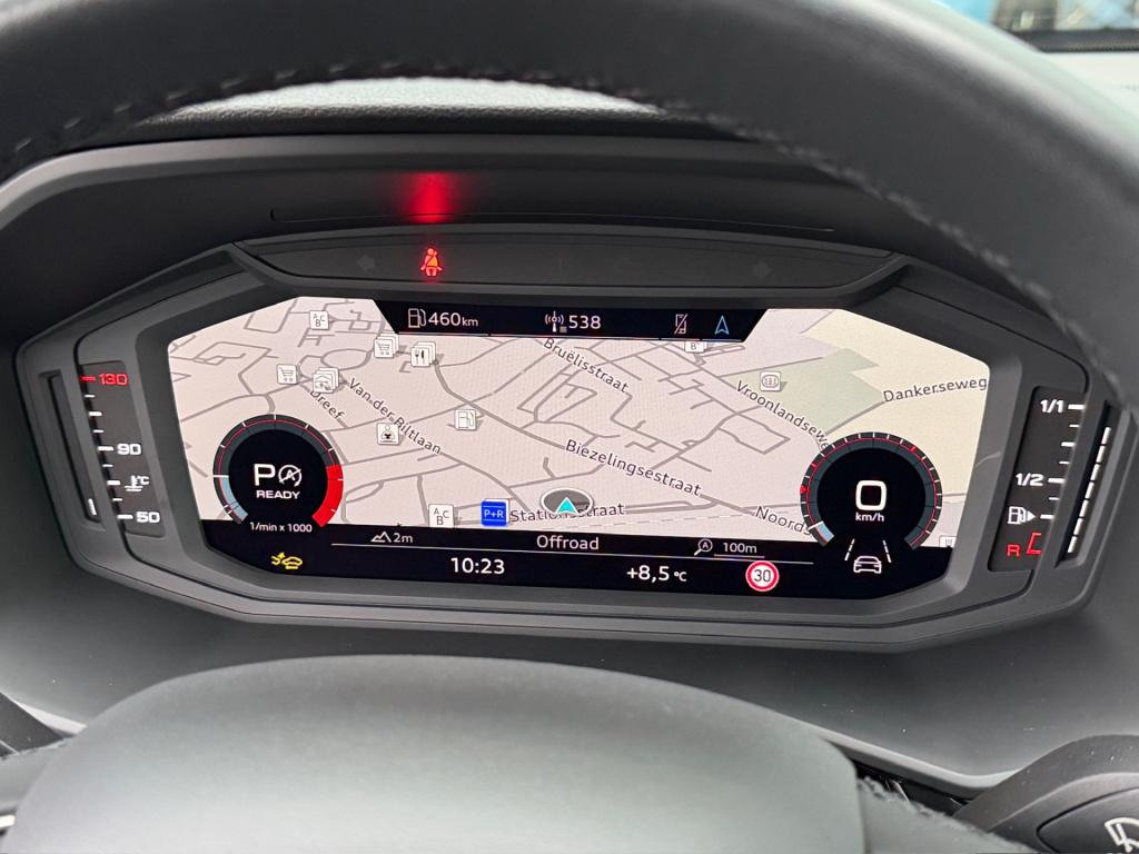 Audi A1 allstreet 30 tfsi 116pk s-tronic advanced edition | led | camera | 