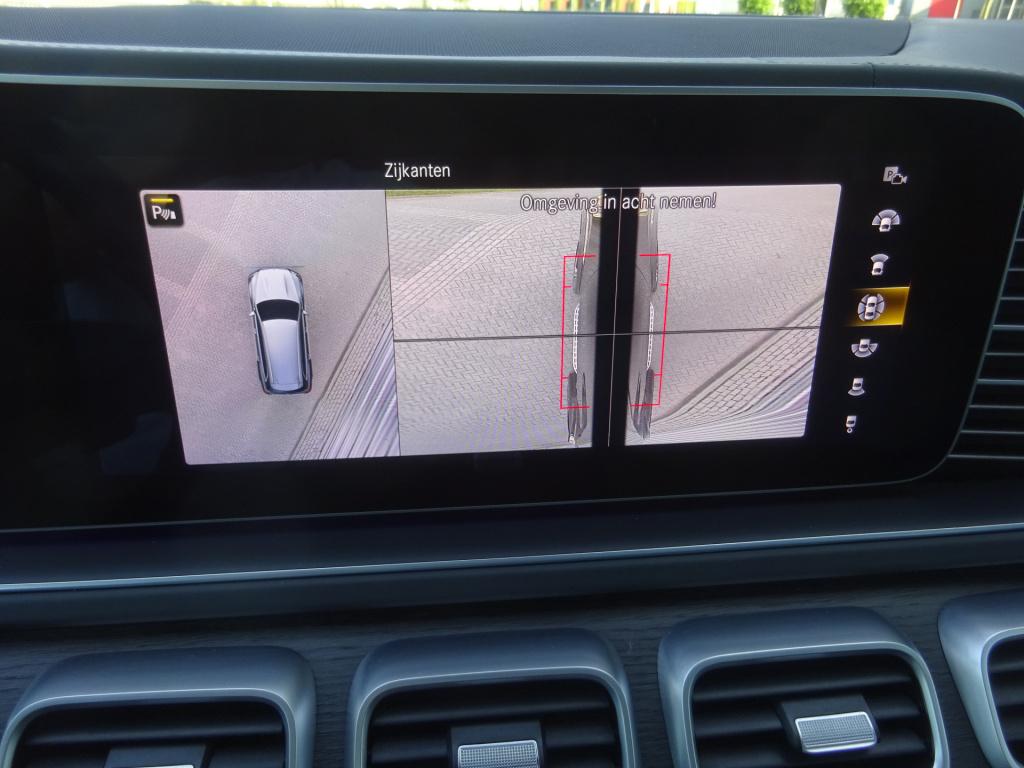 Mercedes-Benz Gls 400 d 4matic amg premium plus 7 pers. / hud / pano / 360 