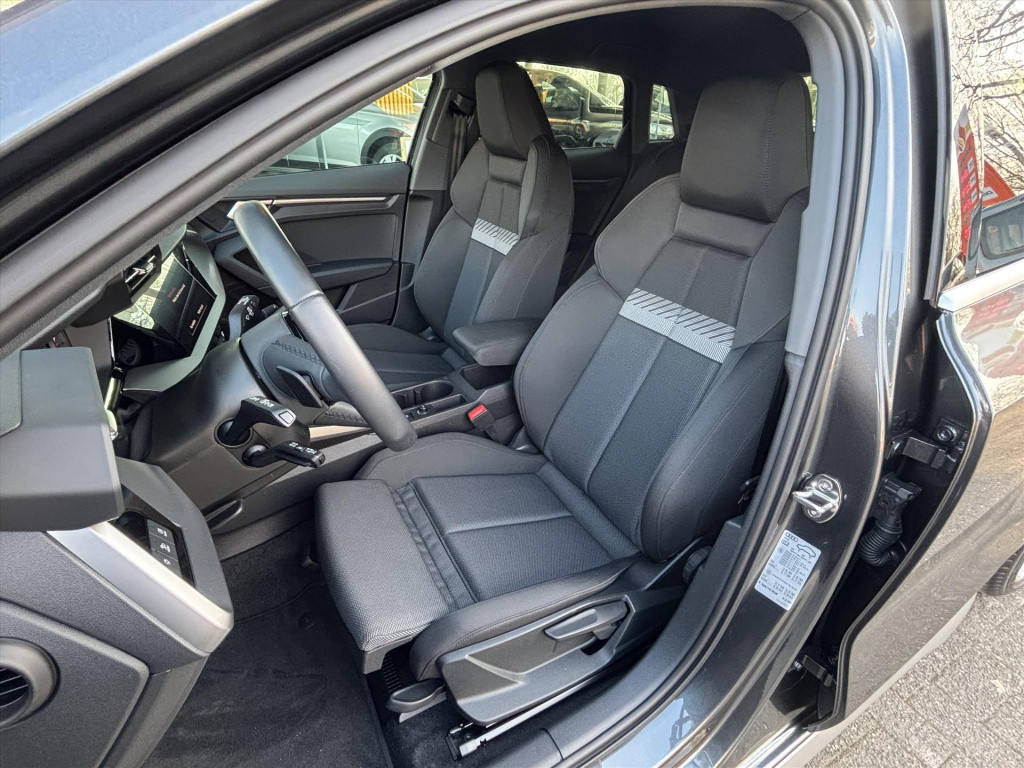 Audi A3 sportback 35 tfsi 150pk s-tronic s-line|acc| led| carplay|rijklaar 