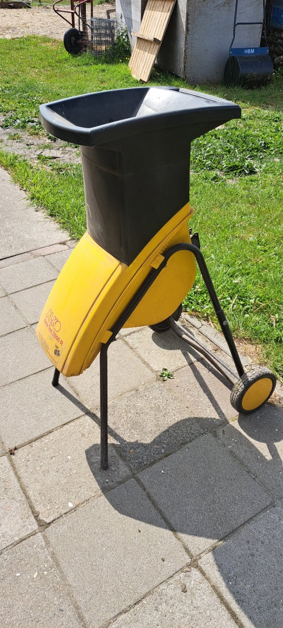 Versnipperaar
