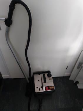 Professionele stoomreiniger