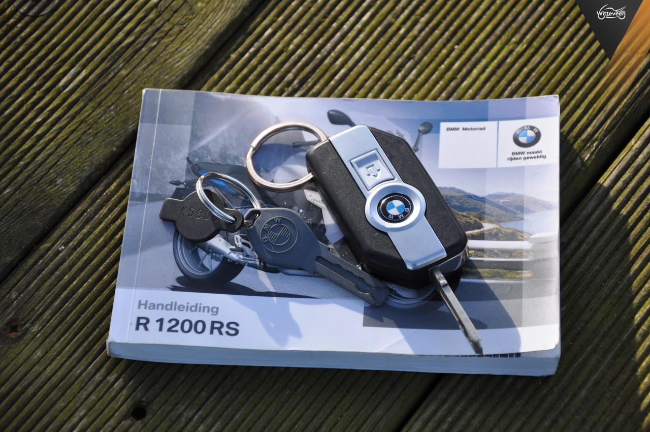 BMW R 1200 RS alle opties