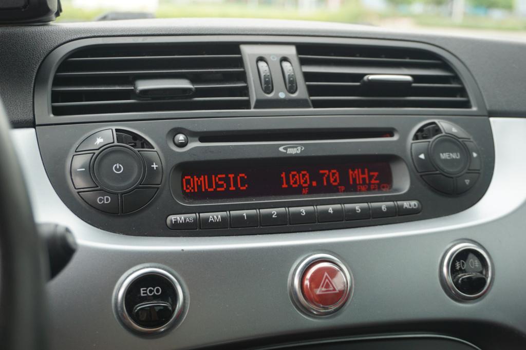 Fiat 500 0.9 twinair turbo 500s climate / navi / elektr. ramen / lm velgen 