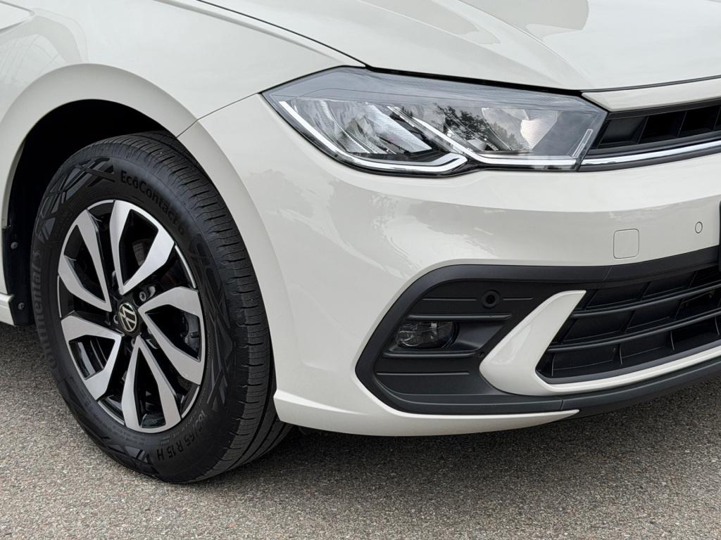 Volkswagen Polo 1.0 tsi active 95pk | virtual cockpit | climate | stoelverw