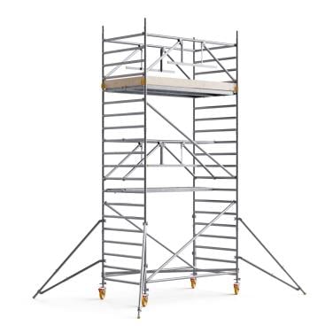 Custers rolsteiger - Herfstactie Safe Guard