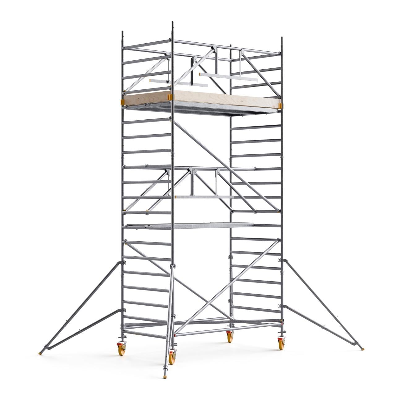 Custers rolsteiger - Herfstactie Safe Guard