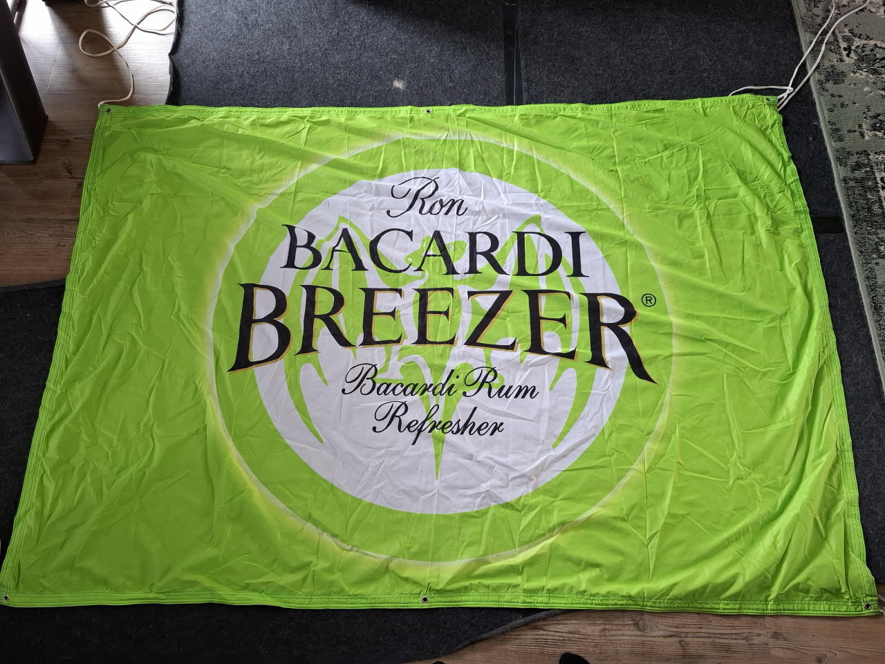Spandoek Bacardi Breezer
