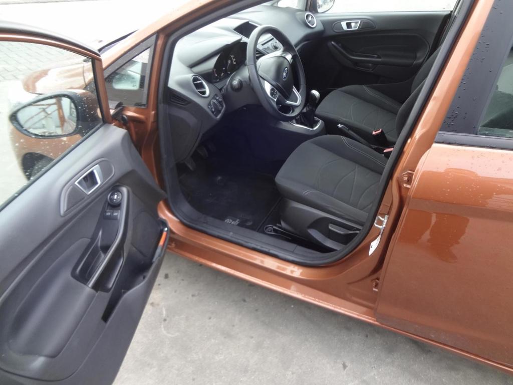 Ford Fiesta 1.0 champion