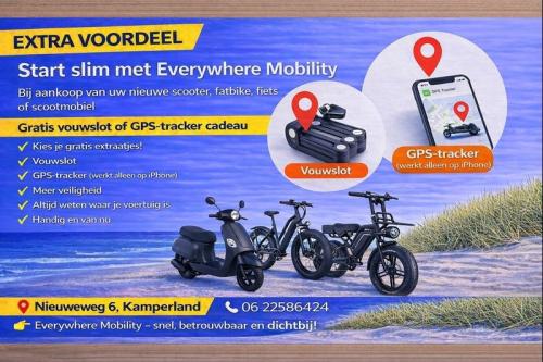 Start slim met Everywhere Mobility