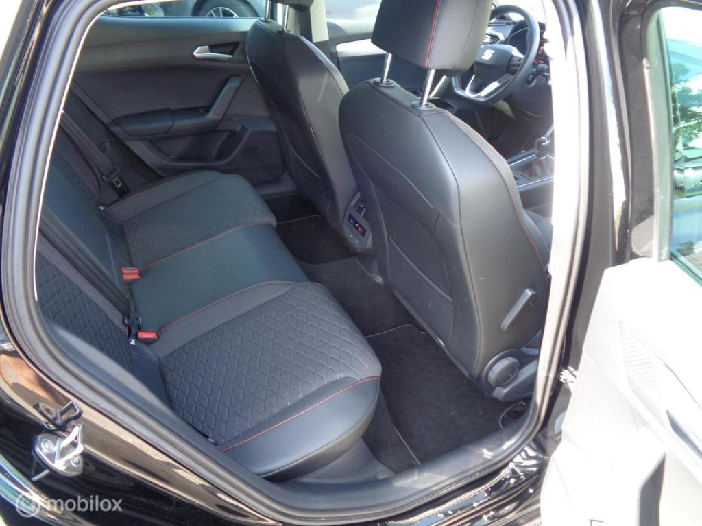 Seat Leon 1.0 tsi fr/airco/lm velgen/carplay/pdc/1 st eig/slechts 50000km