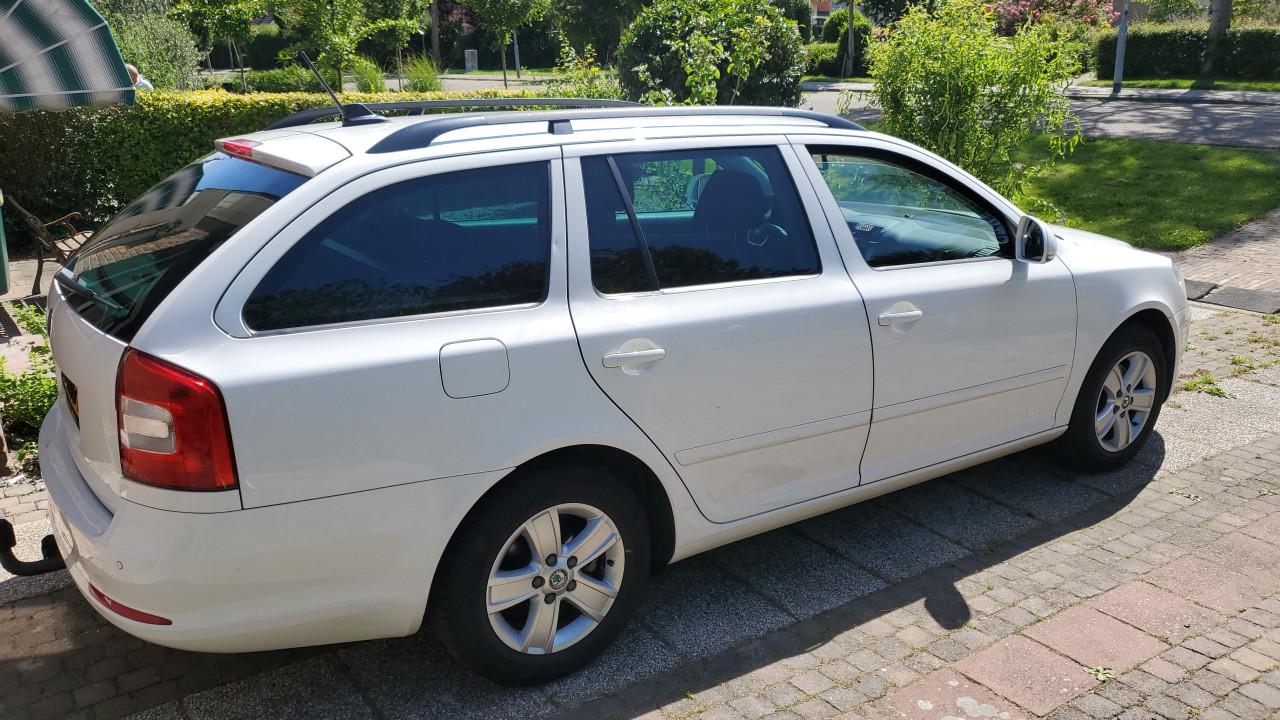 Skoda octavia 1.2