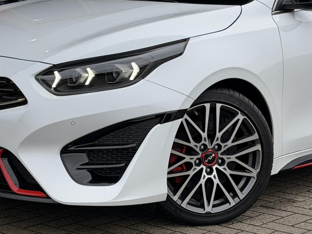 Kia Proceed 1.6 t-gdi gt | 204pk | stoelverwarming voor + achter | pano | a