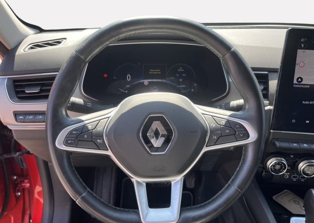 Renault Arkana 1.6 e-tech hybrid 145 intens - trekhaak / camera