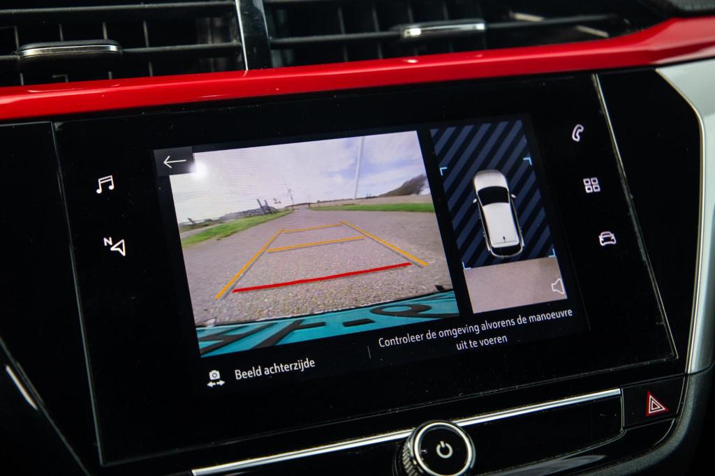 Opel Corsa 1.2 turbo gs black line / apple carplay / automaat / 360 camera 