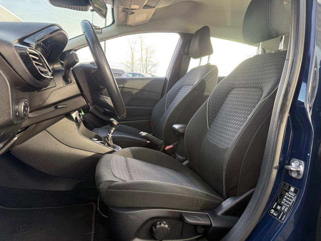Ford Fiesta 1.0 ecoboost