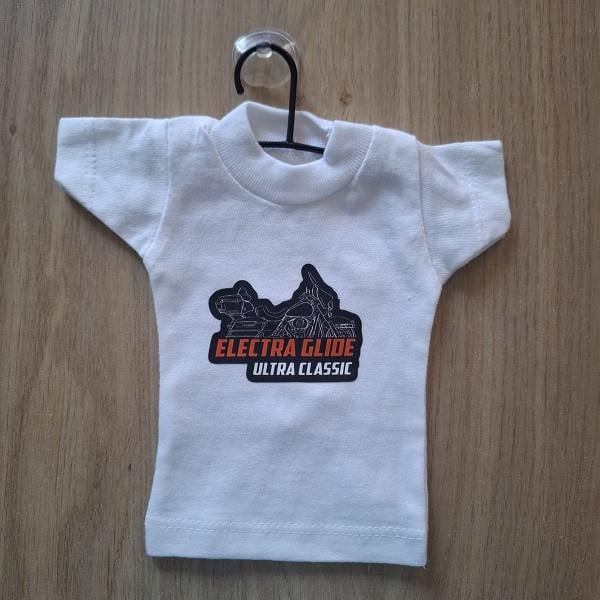Bedrukte Mini T'shirts met HD Logo