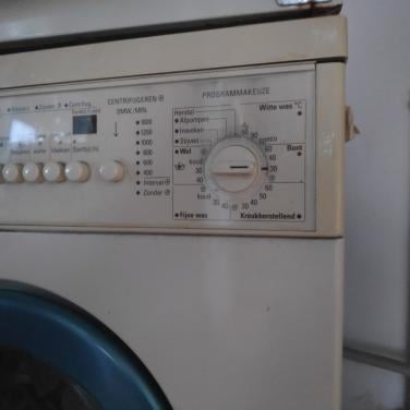 Gratis Wasmachine af te halen