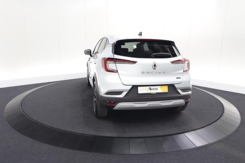 Renault Captur 1.6 e-tech full hybrid 145 techno | camera | parkeersensoren