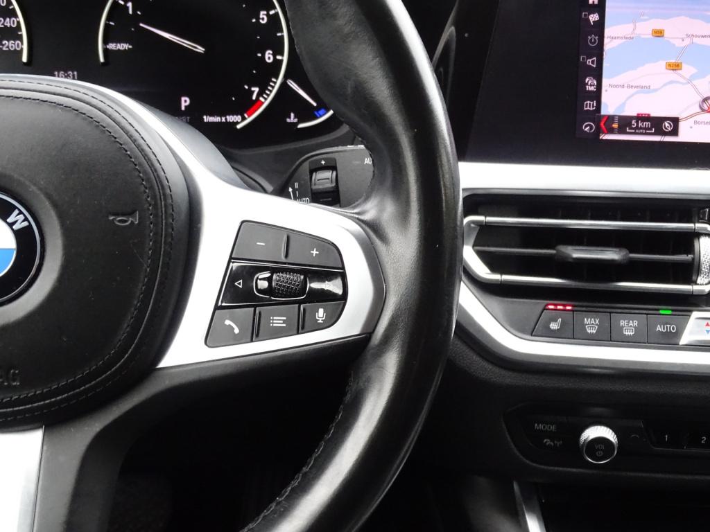 BMW 3-serie 320i high executive sportline | full led