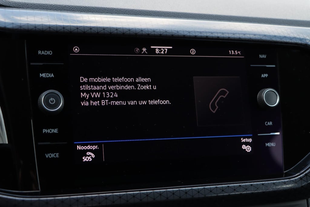 Volkswagen T-cross 1.0 tsi style 110pk dsg7