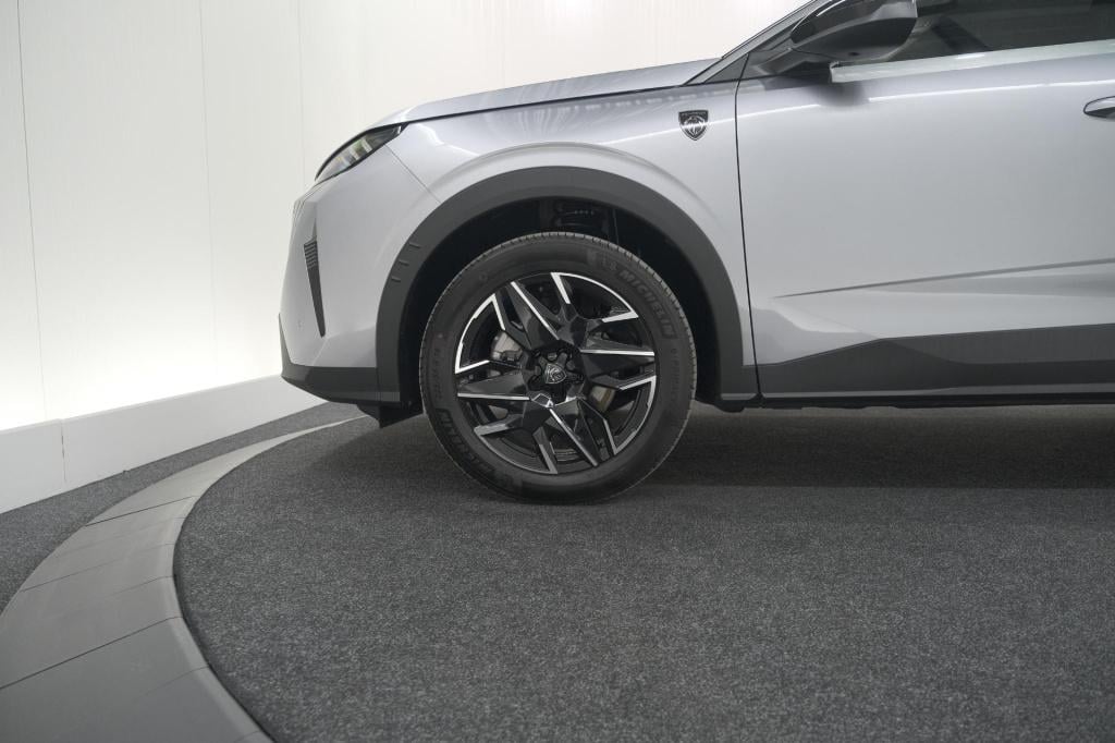 Peugeot 5008 hybrid 145 e-dcs6 gt | panoramadak | camera | elektrische acht