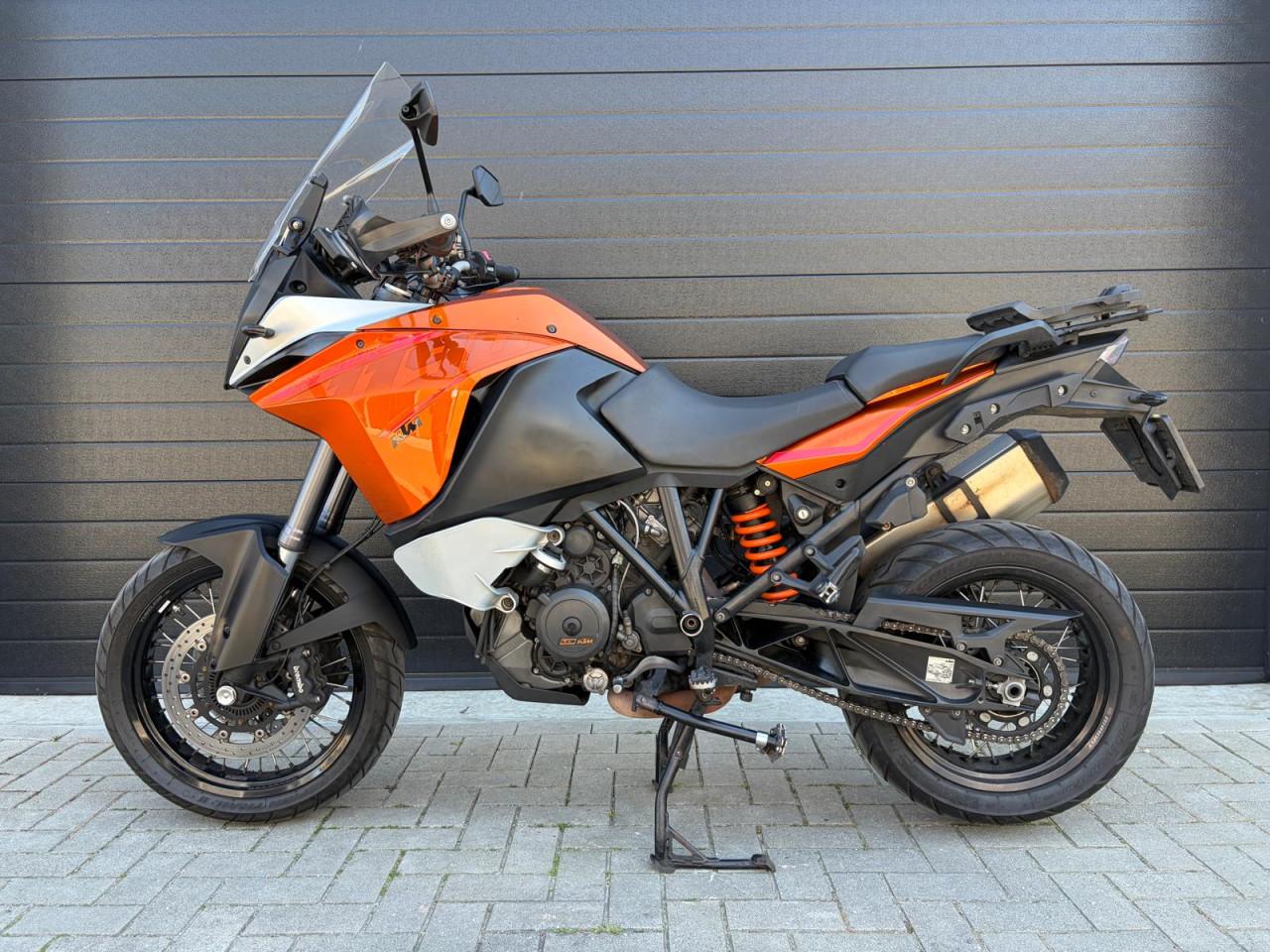 KTM 1190 Adventure 2018 – In topstaat