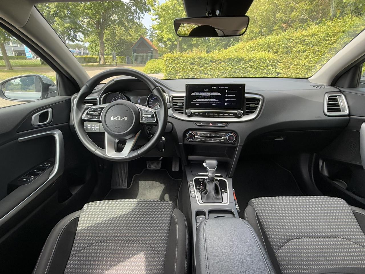 Kia Cee'd Sportswagon 1.0 T-GDi MHEV DynamicLine 12 Maanden Bovag Garantie