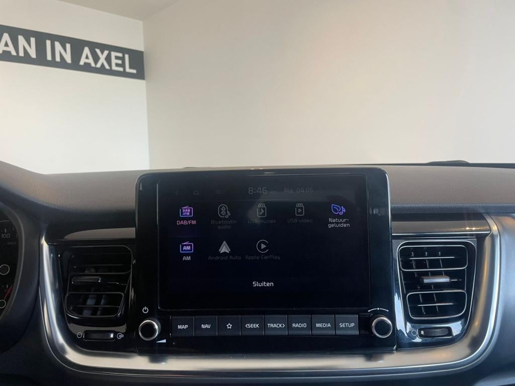 Kia Stonic 1.0 t-gdi mhev comfortline